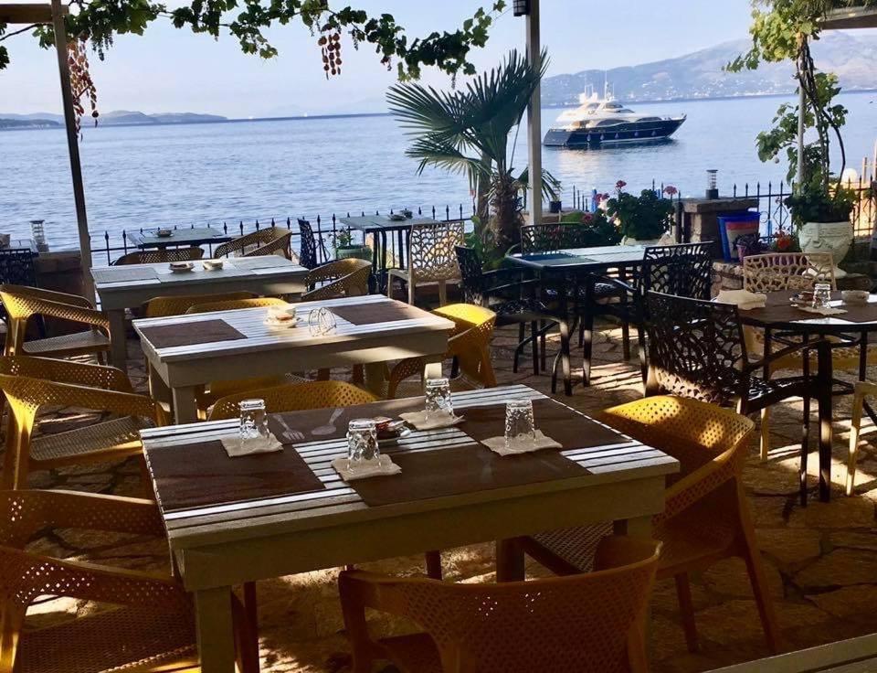 Kalemi's Beachside Hotel Sarandë