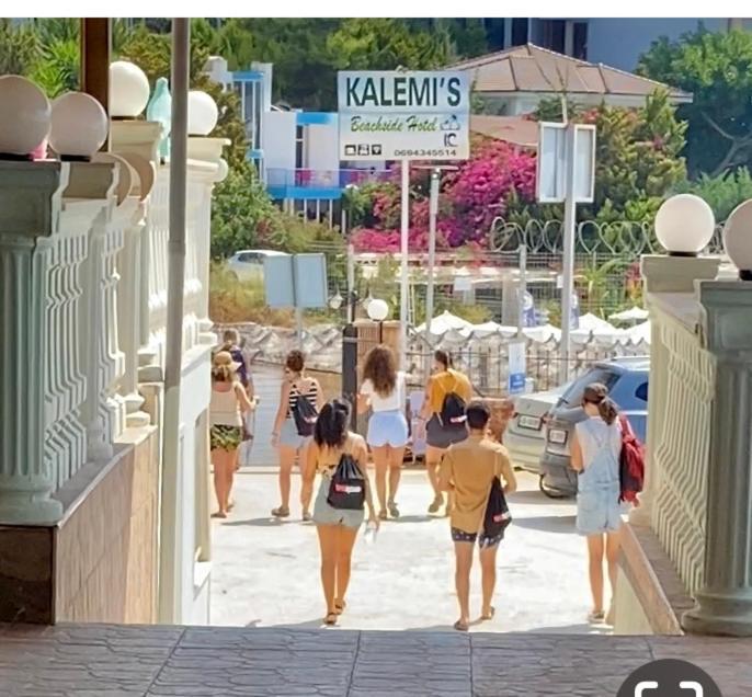 Kalemi's Beachside 3* Sarandë