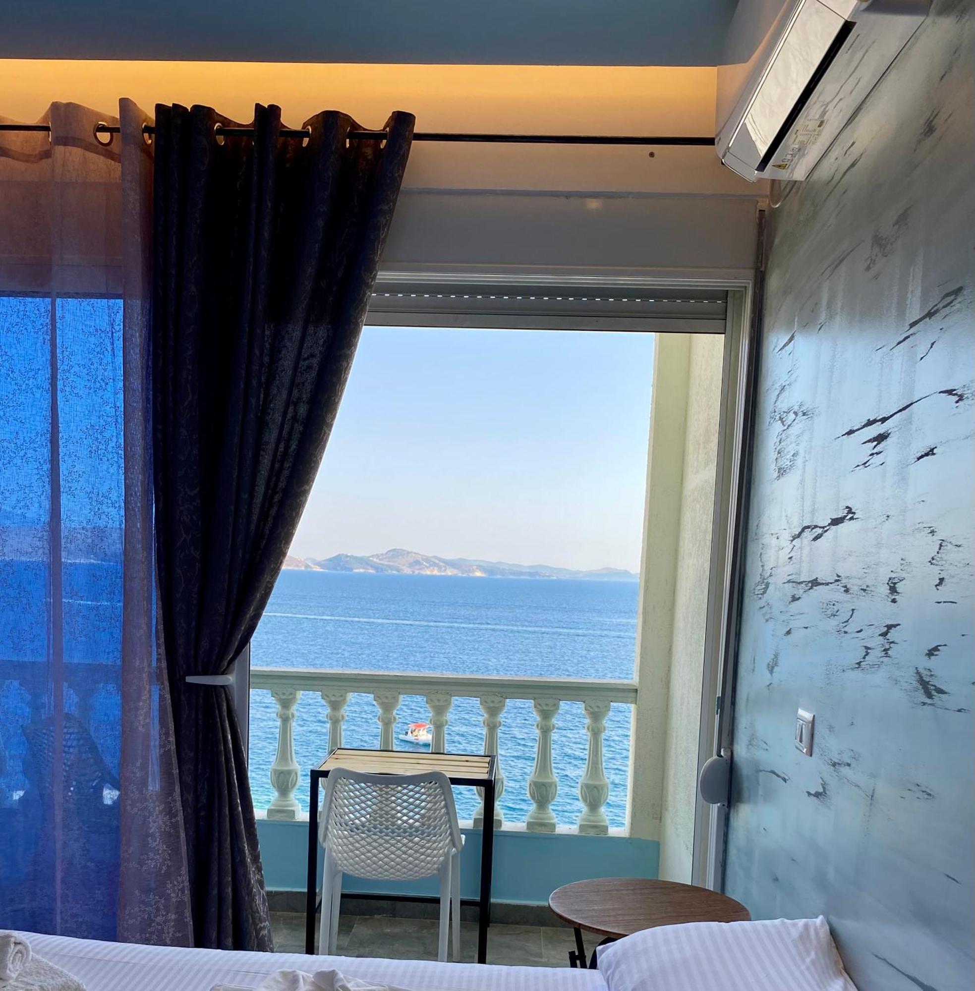Hotel Kalemi's Beachside Sarandë