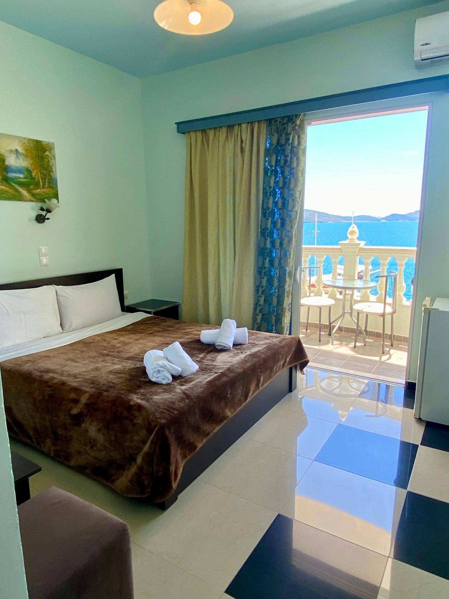 Hotel Kalemi's Beachside 3*