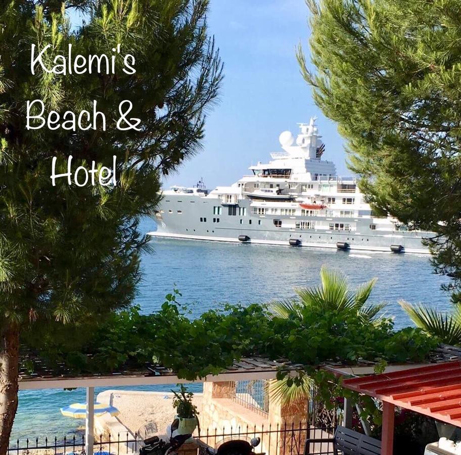 Kalemi's Beachside Hotel Sarandë