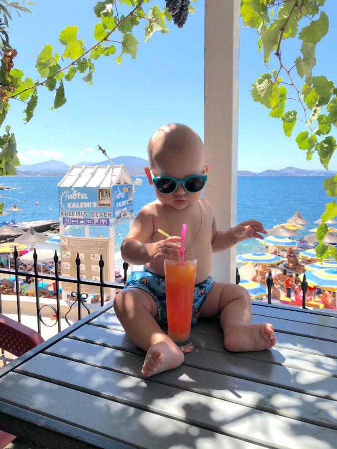 Kalemi's Beachside Sarandë