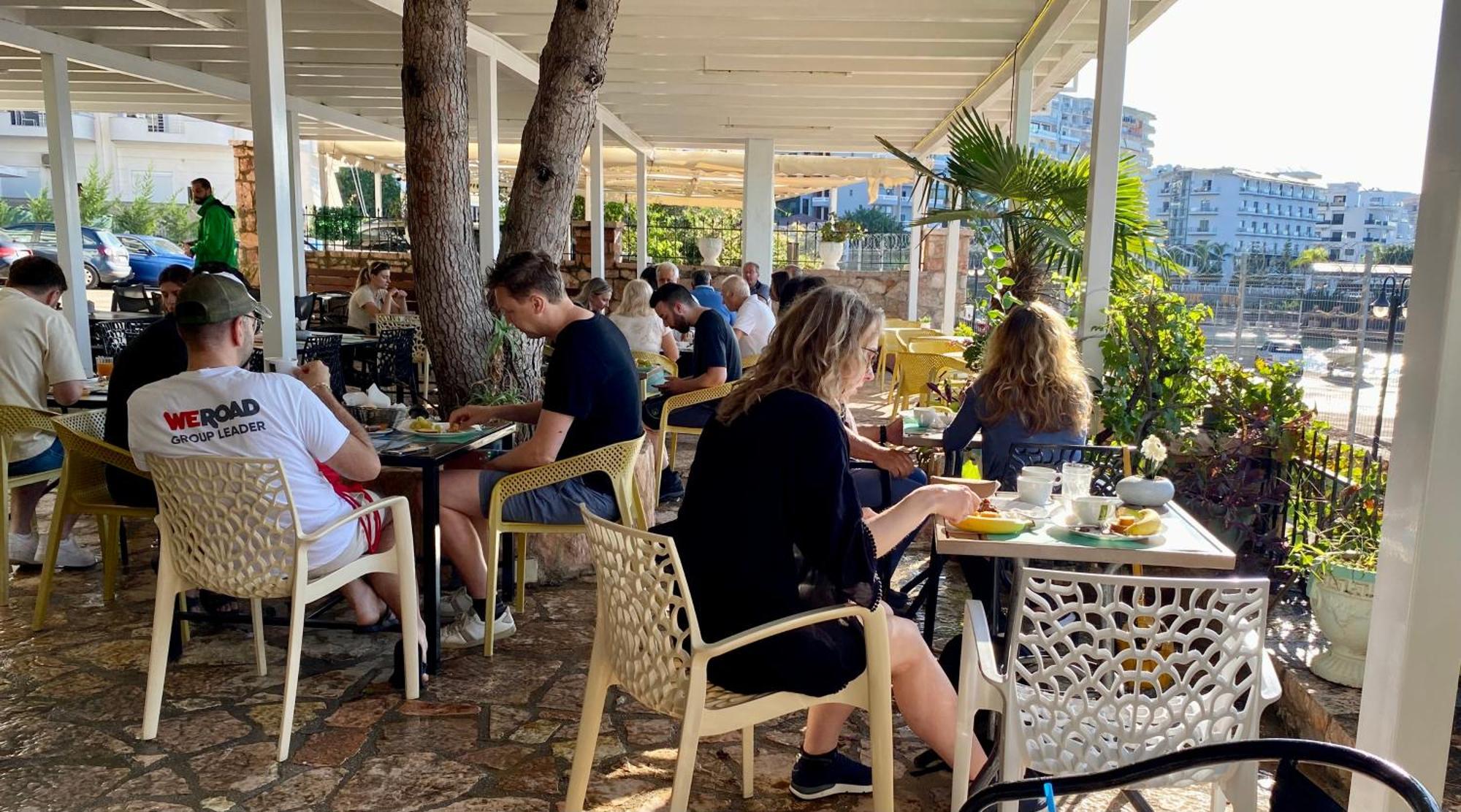 Kalemi's Beachside Hotel 3*