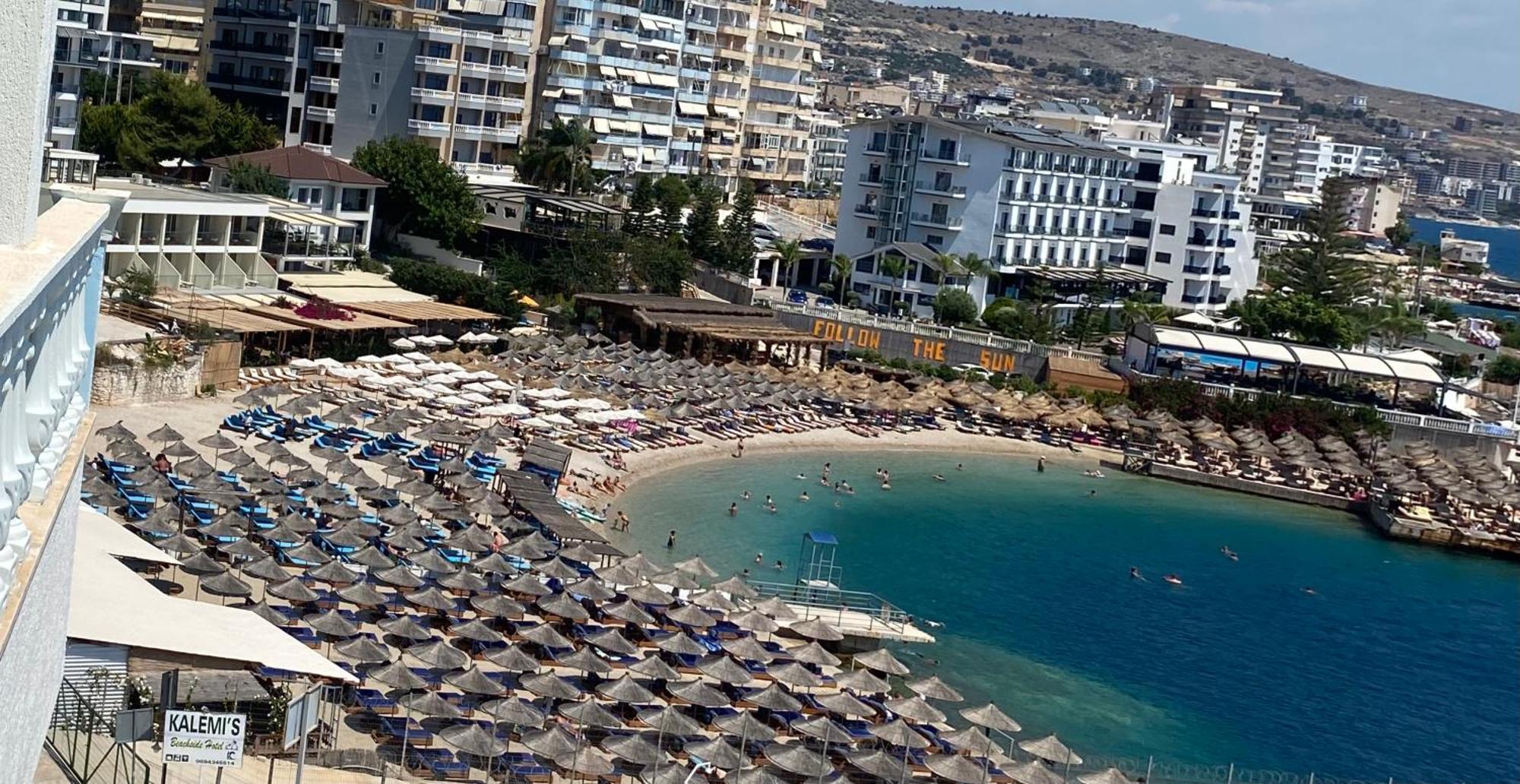 Hotel Kalemi's Beachside 3*